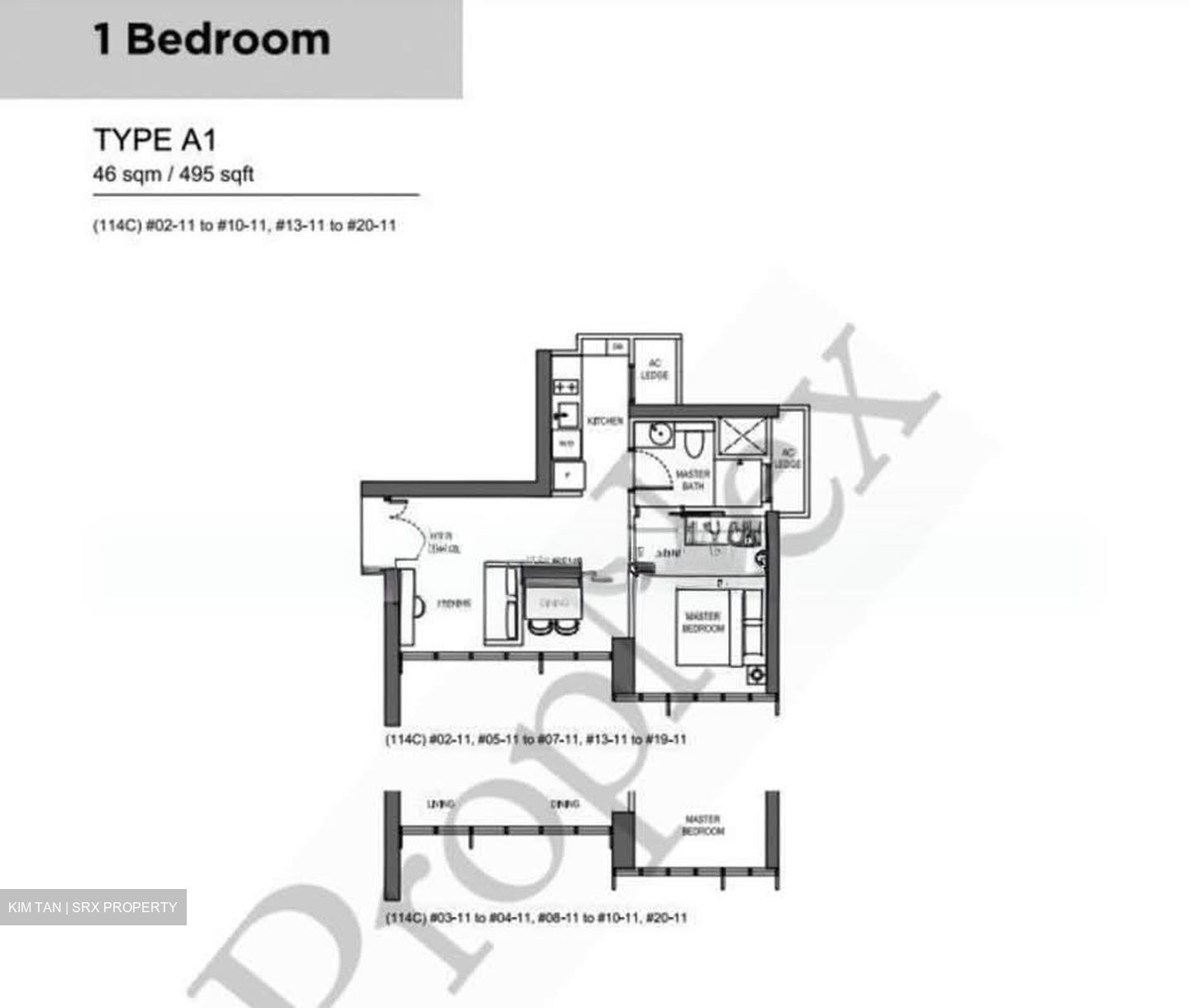 Liv @ Mb (D15), Condominium #538036191